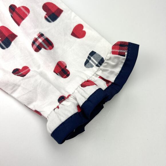 Rachel Riley Hearts Top - Picture 2 of 7